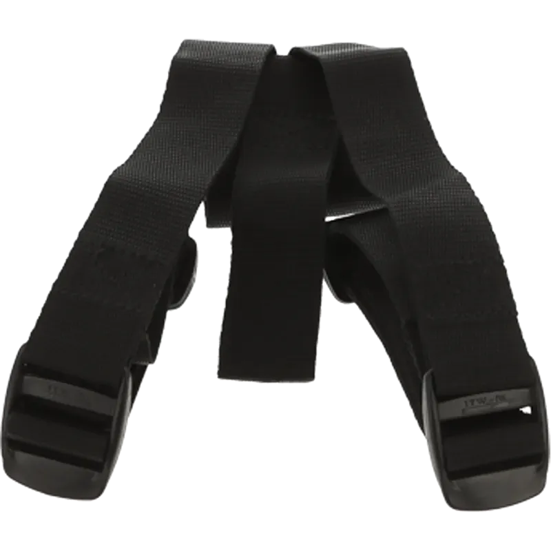 Correas de soporte para cinturón SATA vision 2000 Charcoal 
