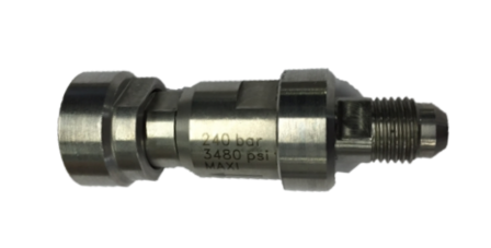 Sames® 129-670-401 Swivel Fitting SFX, 500B, For XCITE® Airmix