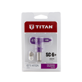 Titan SC-6+ Synergy Fine Finish Tips