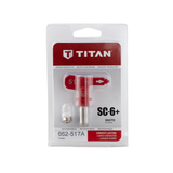 Titan SC-6+ Reversible Tip