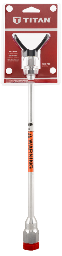Titan Aluminum Gun Extension