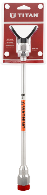 Titan Aluminum Gun Extension