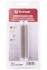 Titan Gun Filter (Unthreaded)