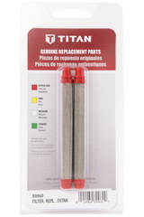 Titan Gun Filter (Unthreaded)