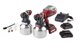 Titan FlexSpray Pro 18V