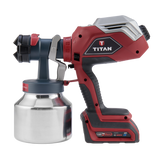 Titan FlexSpray Pro 18V