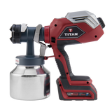 Titan FlexSpray Pro 18V