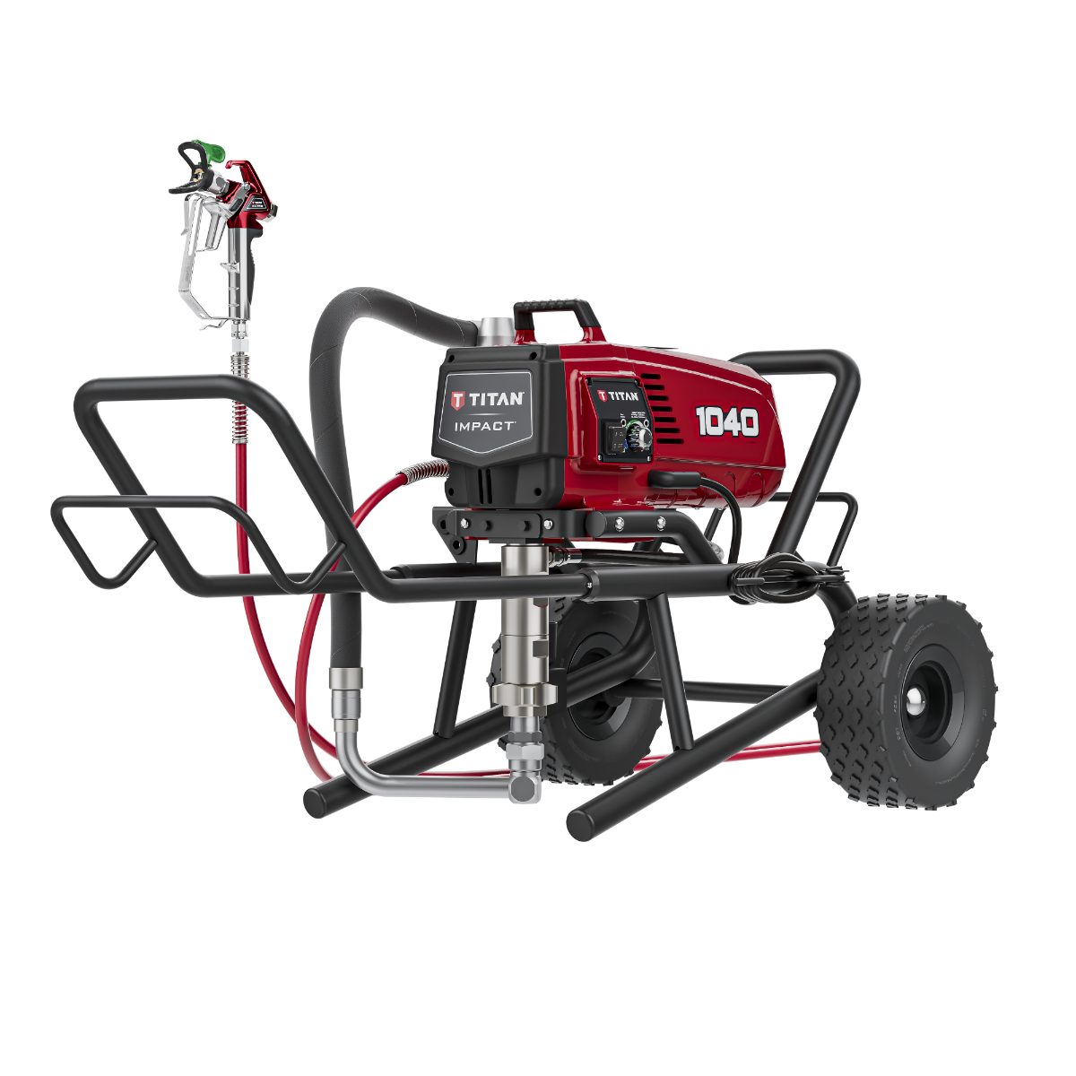 Titan Impact 1040 Low Rider Electric Airless Spray Pump