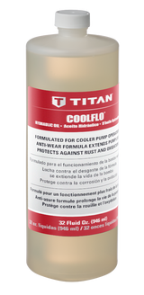 Titan CoolFlo™ Hydraulic Oil