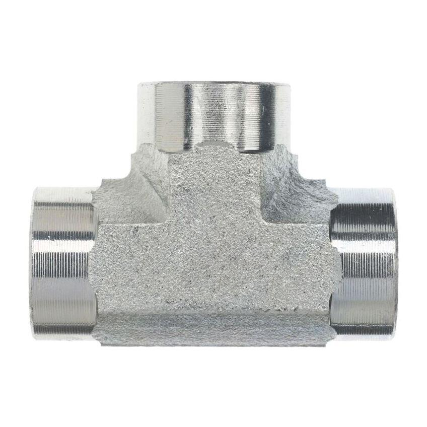 Tee Fitting 1/8" FP-FP-FP