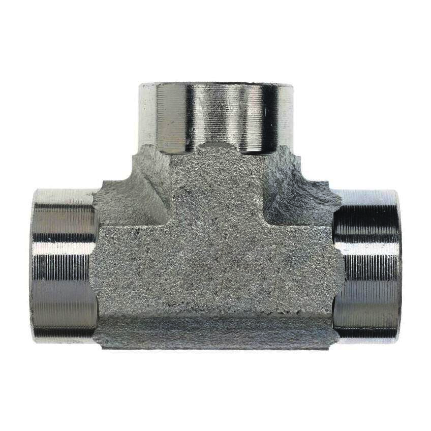 Tee Fitting 1/8" FP-FP-FP