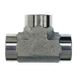 Tee Fitting 1/8" FP-FP-FP