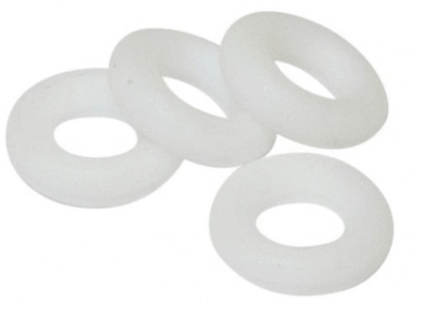 Aftermarket Compatible with SAMES® KREMLIN® 129.529.903 Teflon O-Ring Tip Seal (Non-OEM)