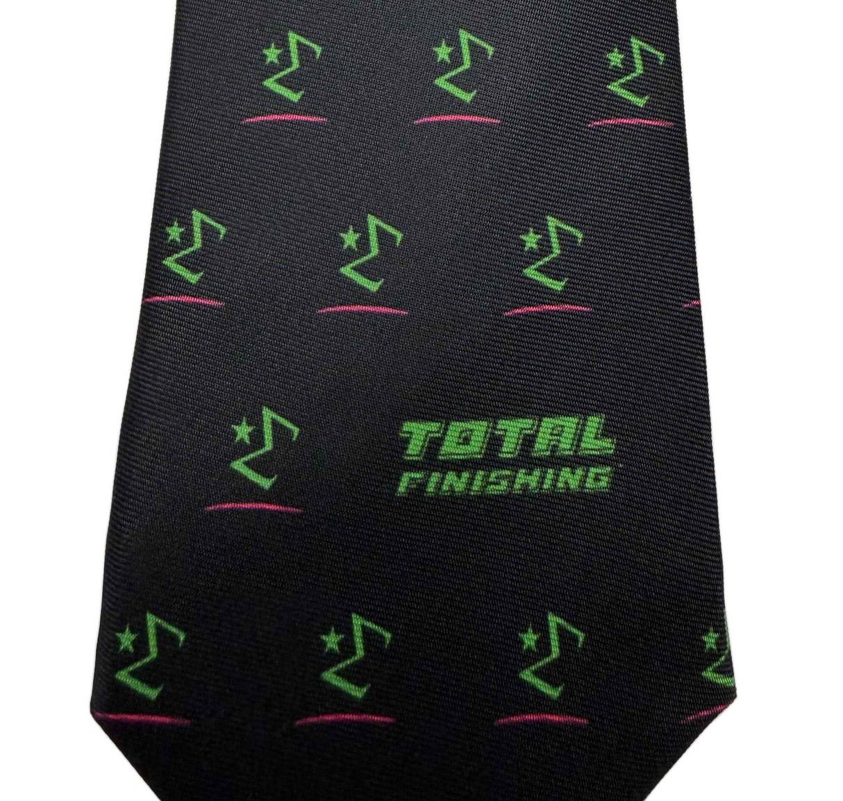 Total Finishing Necktie