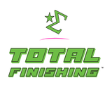 Total Finishing TRIMINATOR T3000™ Serrated Belt