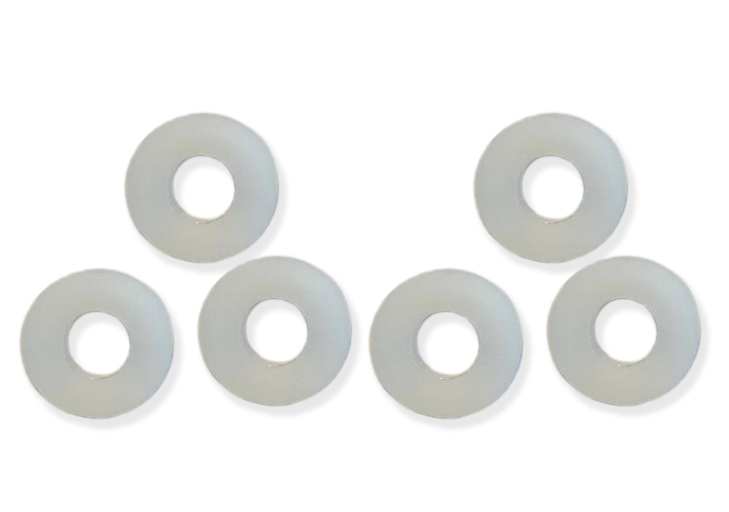 Monkey Rung Thick Nylon Gasket (6-Pack)