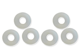 Monkey Rung Thick Nylon Gasket (6-Pack)