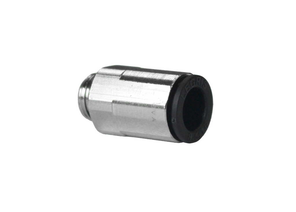 Straight Threaded Fitting - Total Finishing Supplies