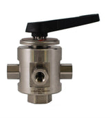 Kit, 5-Way Rotary Selector Valve for Pump