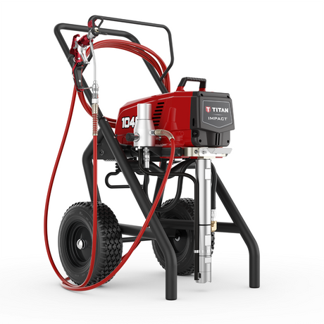 Titan Impact 1040T Electric Airless Spray Pump
