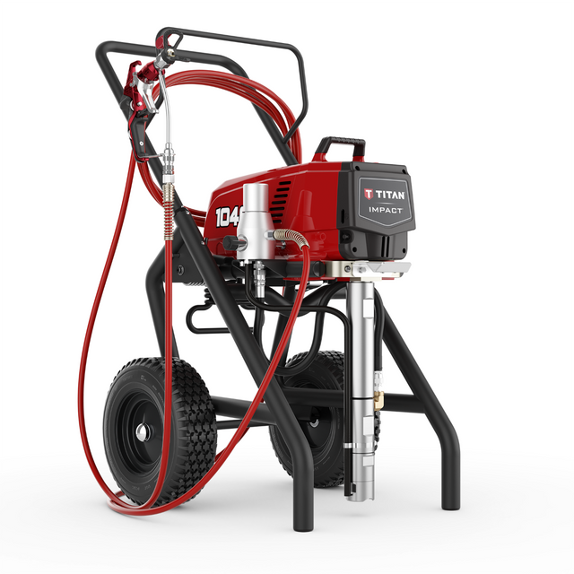 Titan Impact 1040T Electric Airless Spray Pump
