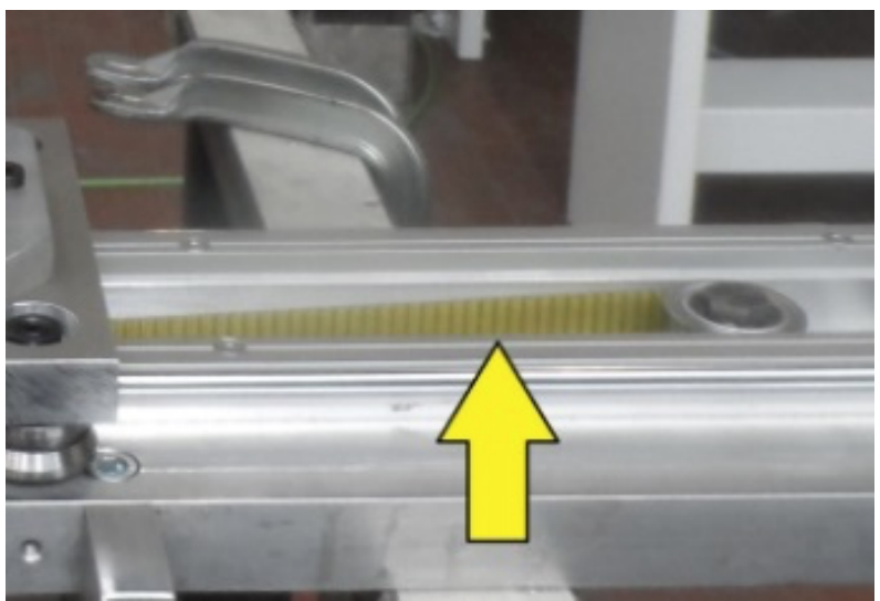 VD Toothed Ring Belt For Simple Dynamic Machine