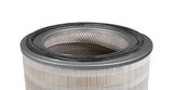 Erzinger Open Top Cap Cartridge Filter 12.75" x 48", 325 sqft
