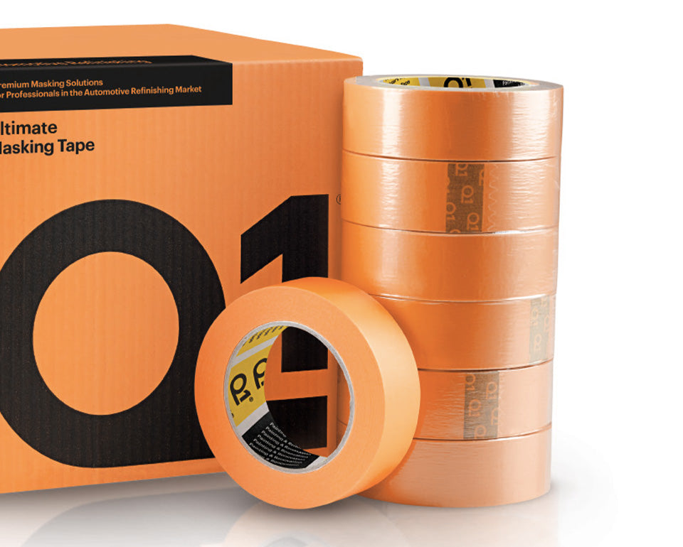 Q1® Ultimate Masking Tape Orange