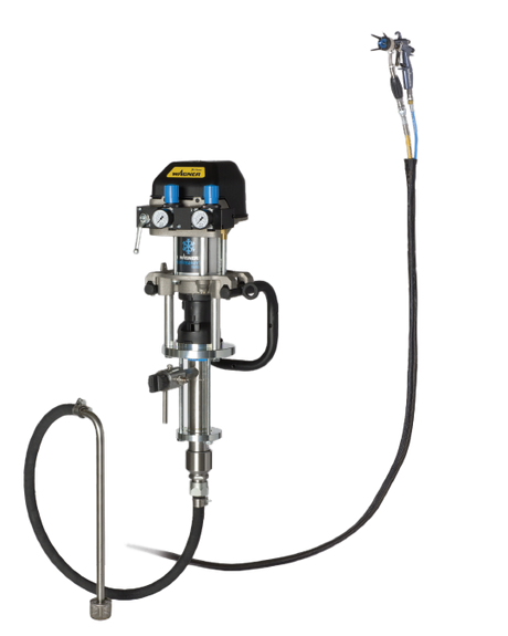 Wildcat 18-40 Wall Mount Release Combo IceBreaker Spray Pack - Total Finishing Supplies