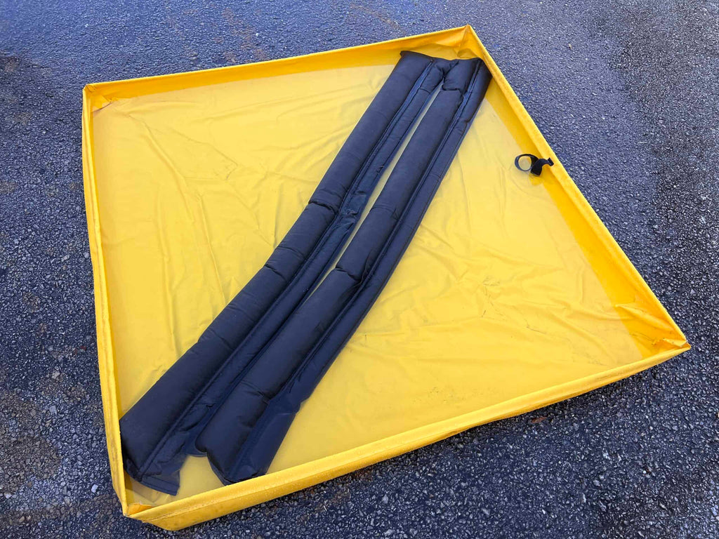 UltraTech Ultra-Flood Stopper® Sandless Sandbags - Total Finishing Supplies