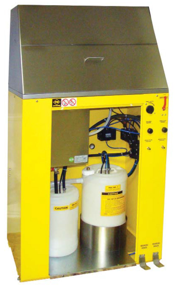 Uni-Ram UPP7500E Pressure Pot Cleaner