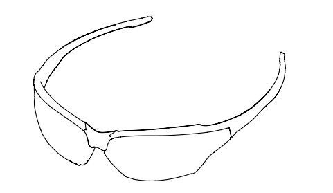 DeVilbiss UV Protection Glasses - Total Finishing Supplies