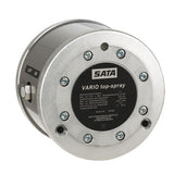 SATA 88641 Double Diaphragm Pump, Vario, Stainless