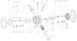 SATA 60038 Control Repair Kit, Vario Top - Total Finishing Supplies