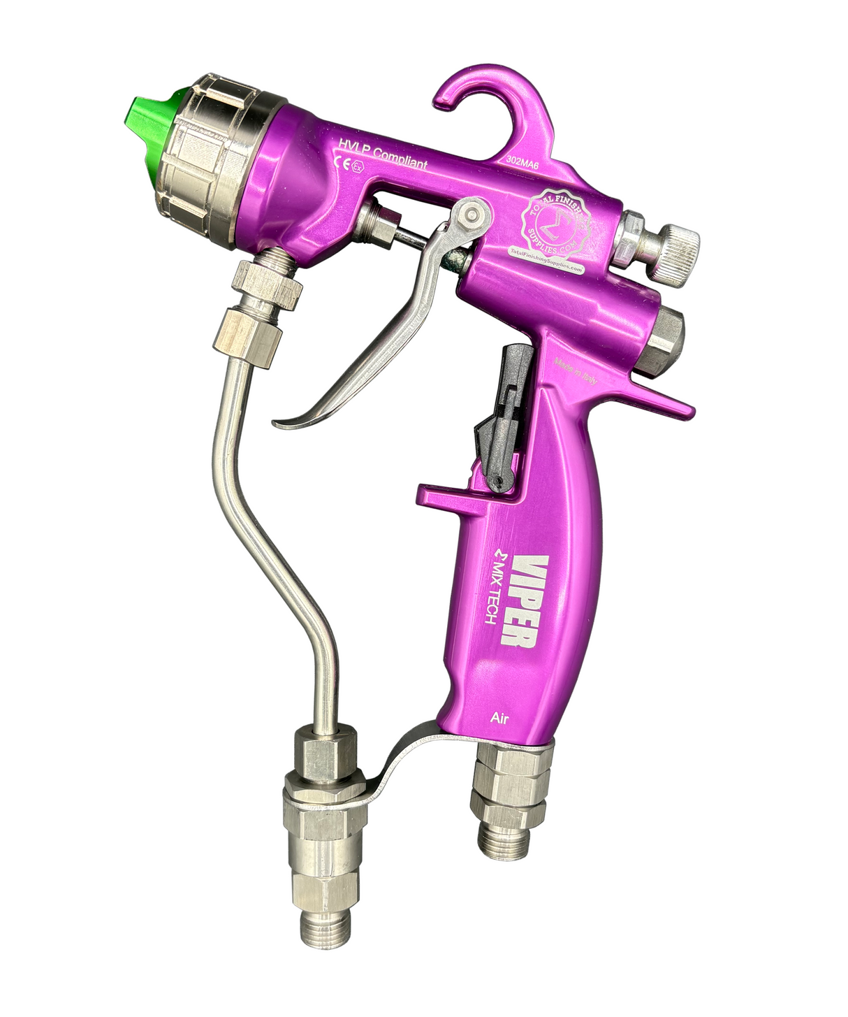 VIPER® Mix-Tech Air Assisted Airless Spray Gun