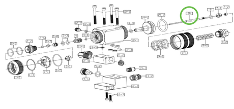 Auto VIPER-X® Complete Cartridge Type AVX - Total Finishing Supplies