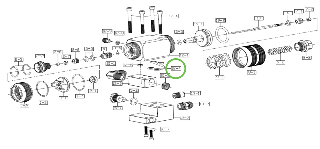 Auto VIPER-X® Air Hole Seal - Total Finishing Supplies