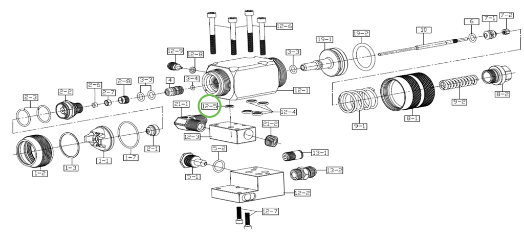 Auto VIPER-X® Fluid Hole Seal - Total Finishing Supplies