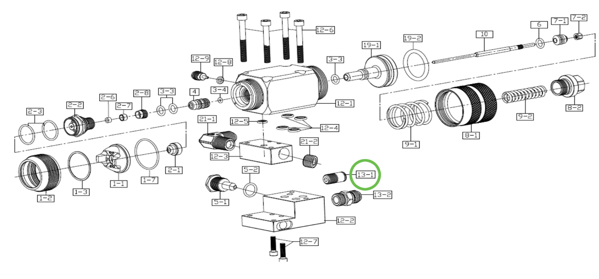 Auto VIPER-X® Quick Pipe Coupler - Total Finishing Supplies