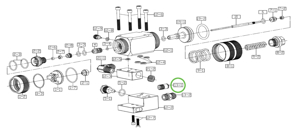 Auto VIPER-X® Quick Pipe Coupler - Total Finishing Supplies