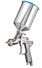 Anest Iwata W400-LV Gravity Manual Spray Gun - Total Finishing Supplies
