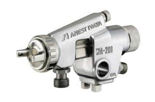Anest Iwata WA200-201ZP Ceramic Automatic Spray Gun