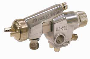 Anest Iwata WA-200 Automatic Spray Gun - Total Finishing Supplies