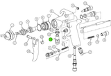 CA Technologies 60-126 Fluid Inlet