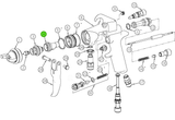 CA Technologies 60-L11C Fluid Nozzle Carrier L100C