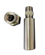 Wagner ADP-0034 Drip Stop For 55G Suction Hose, 3/4"
