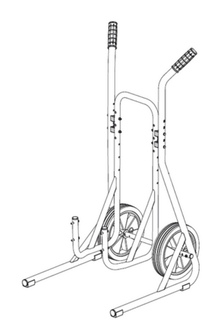 Wagner Trolley Cobra Assembly - Total Finishing Supplies