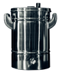 Wagner 3 Liter Stainless Steel Hopper - Total Finishing Supplies