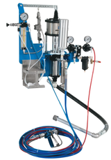 Binks Century FRP 17:1 Ratio External Mix Gel Coat Systems