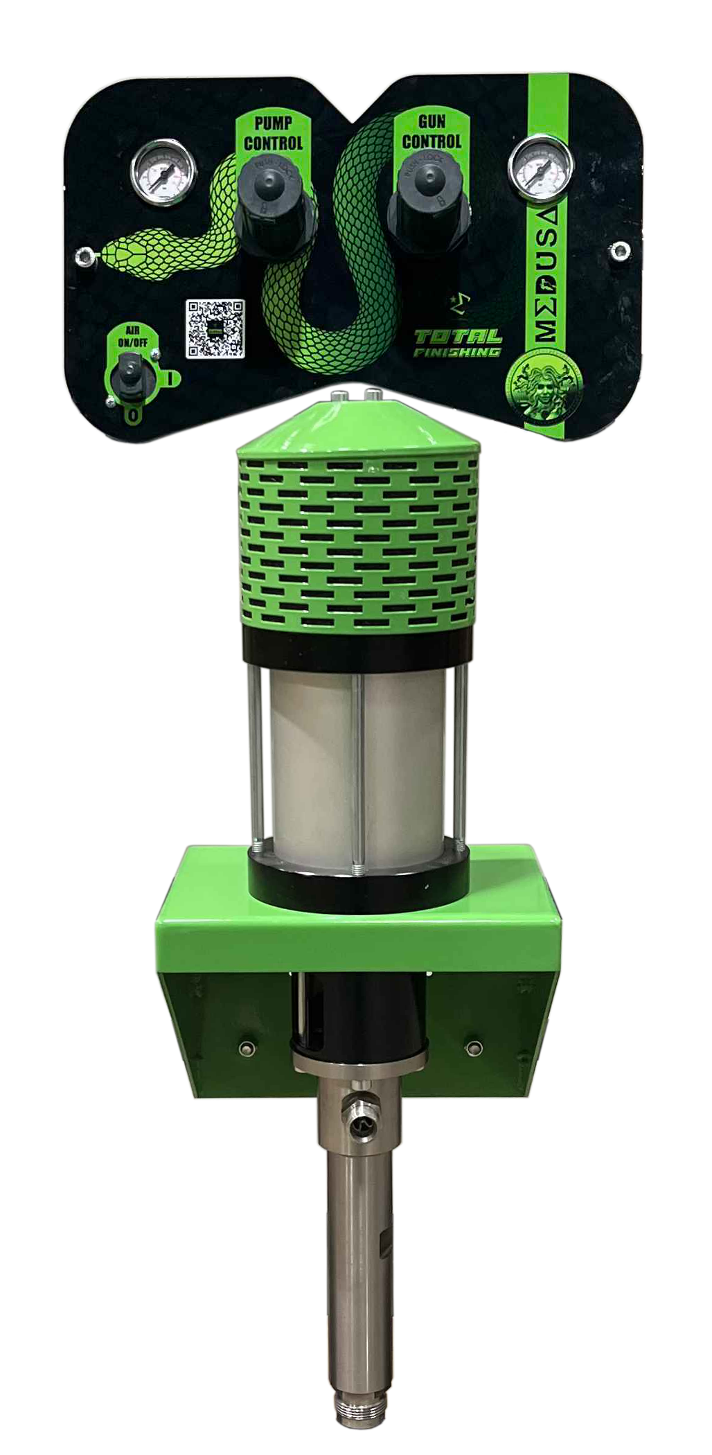 Medusa™ 30:1 Pump